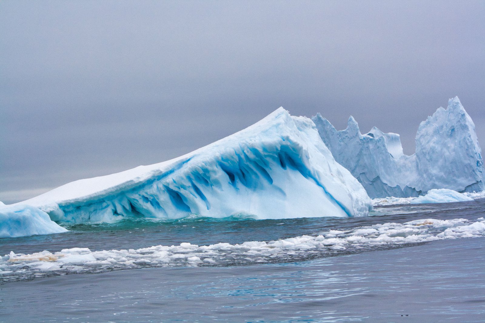 Eisberg Antarktis Expedition