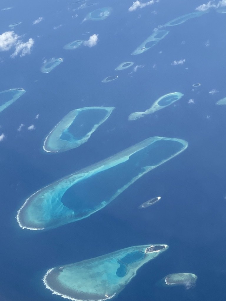 Reisesteckbrief DZ Malediven 2021